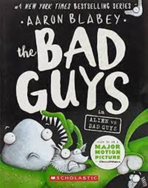 THE BAD GUYS (6)