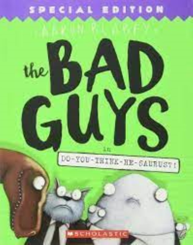 THE BAD GUYS (7)