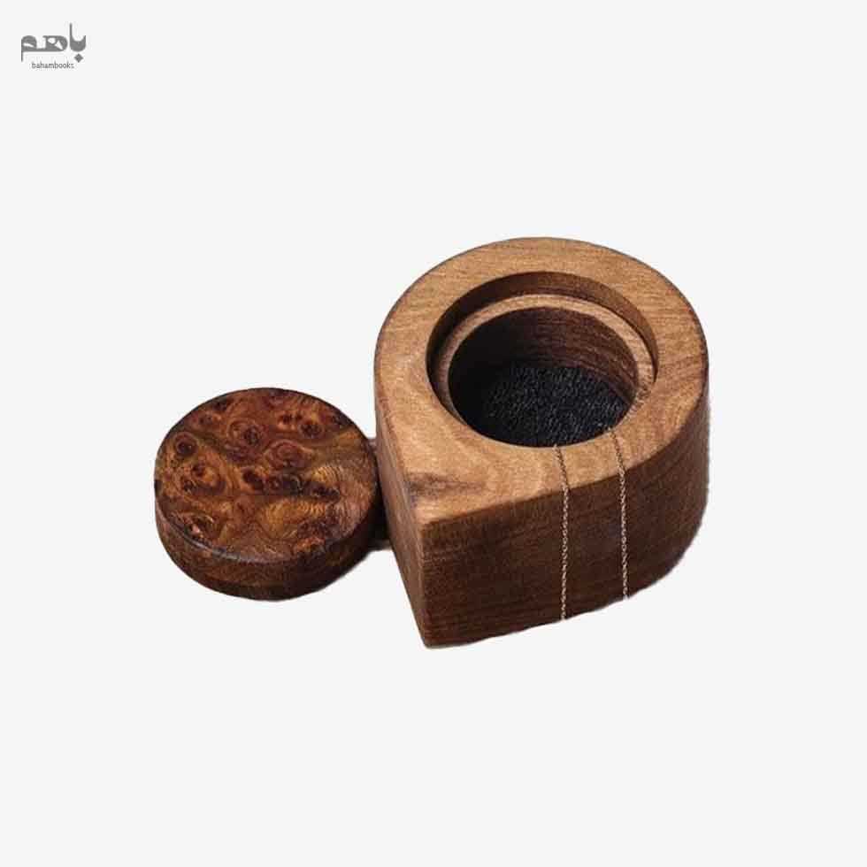 جاجواهری چوب گردو