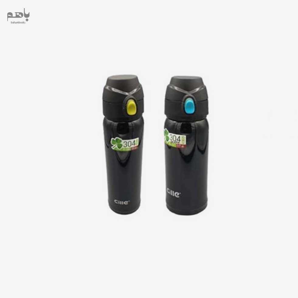 تراول ماگ چیلی کوچک مشکی