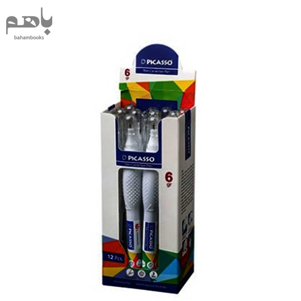 لاک غلط گیر پیکاسو مدل 6 میل - 1