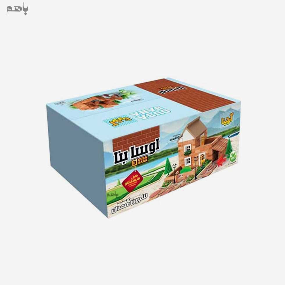 بازی اوسا بنا 3 - 0