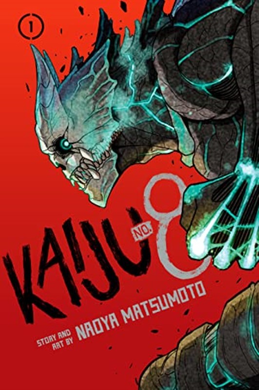 Kaiju 8 Vol 1