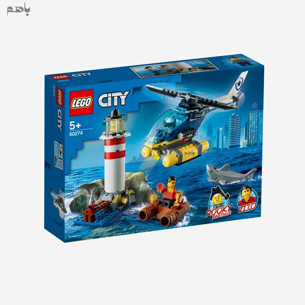 لگو CITY 60274 - 0