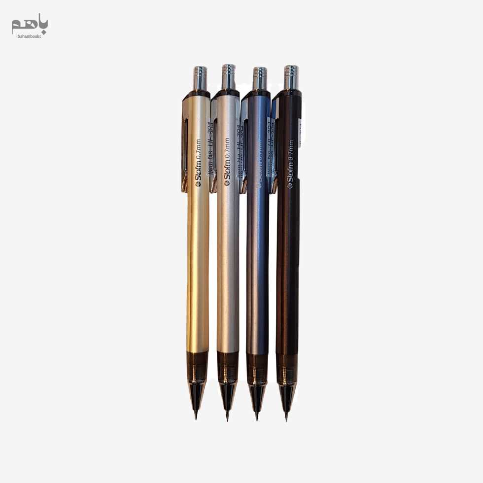 اتود استورم 0/7 فلزی HL 304 - 0