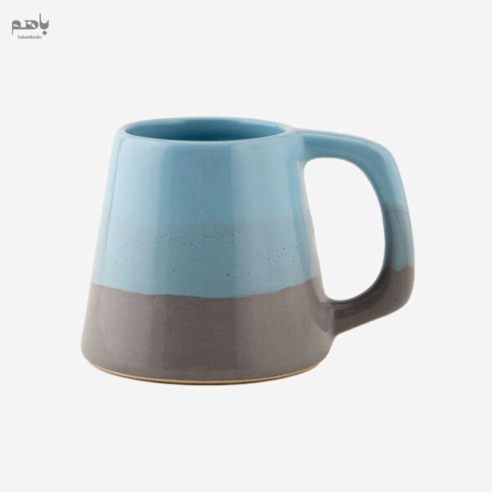 بیر ماگ آبی - 0