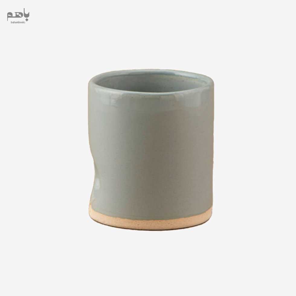 لیوان کیو براق سلادون - 0