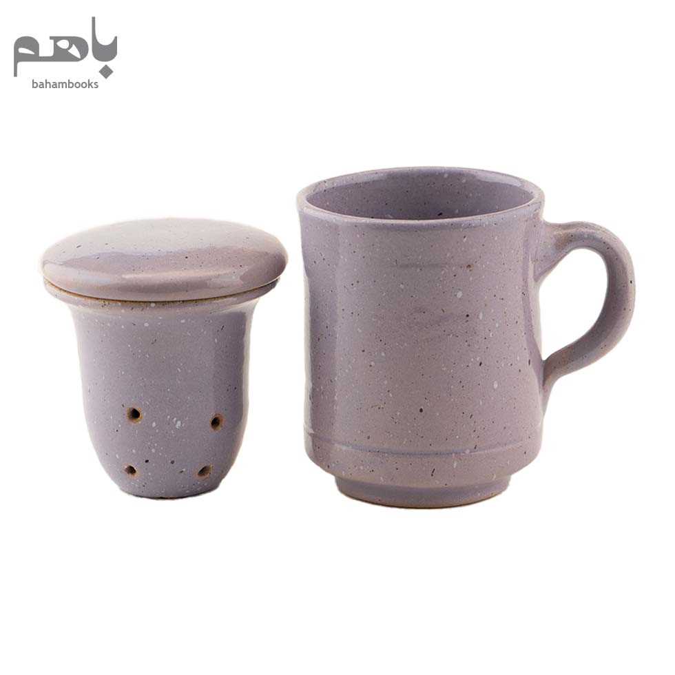 ماگ دمنوش یاسی - 1