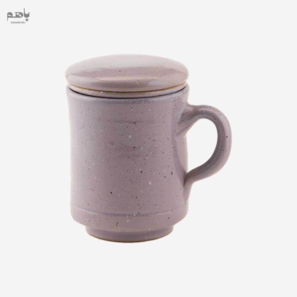 ماگ دمنوش یاسی