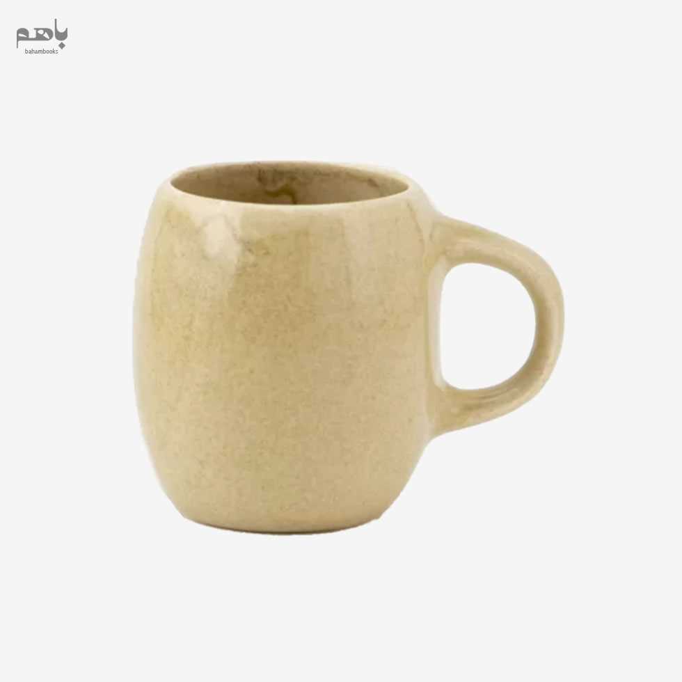 ایگلو ماگ تک رنگ کرم