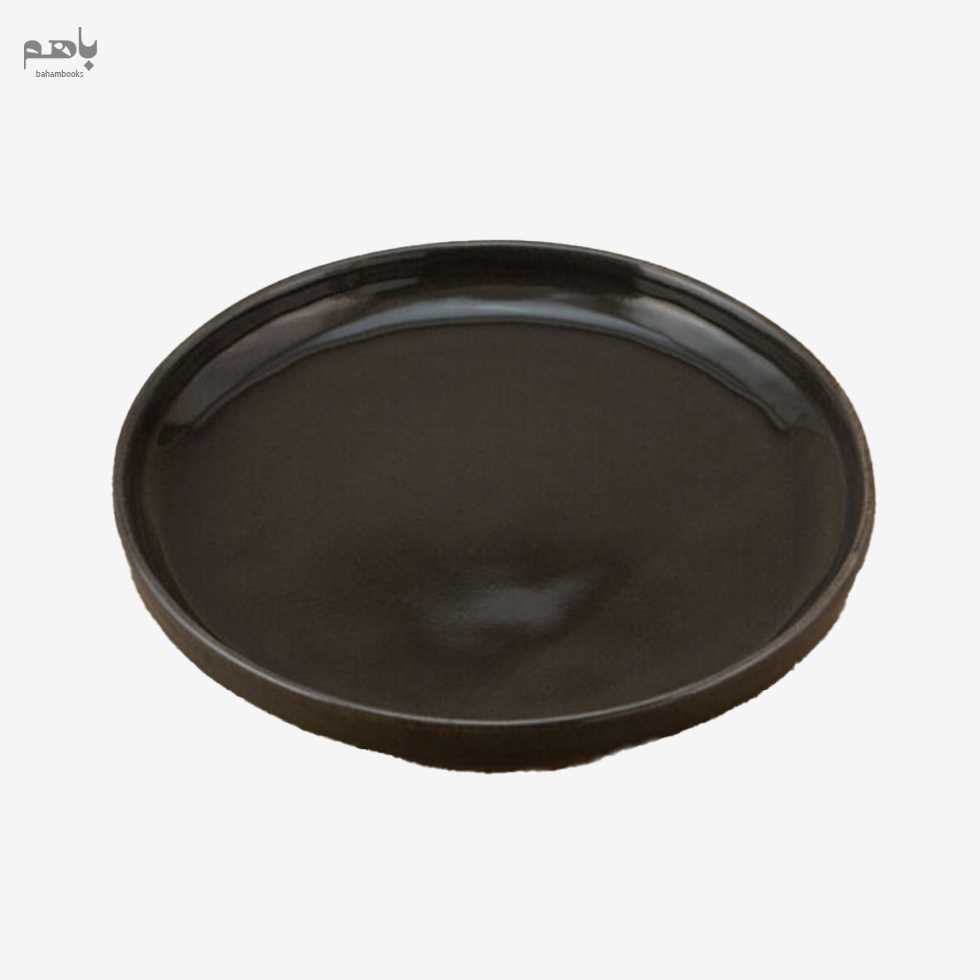 پیش دستی بزرگ الیو ذغالی