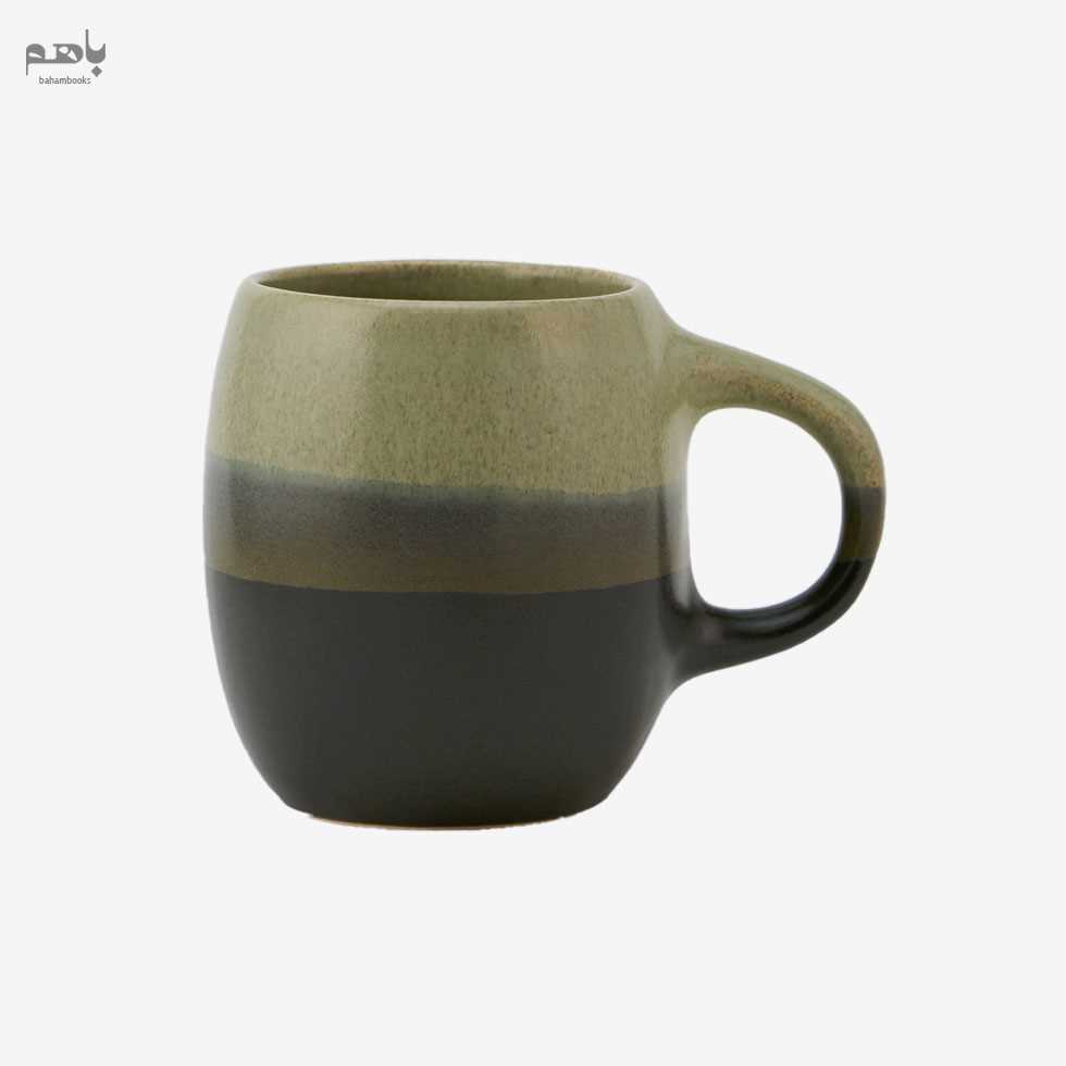 ایگلو مات 2 رنگ دودی سبز