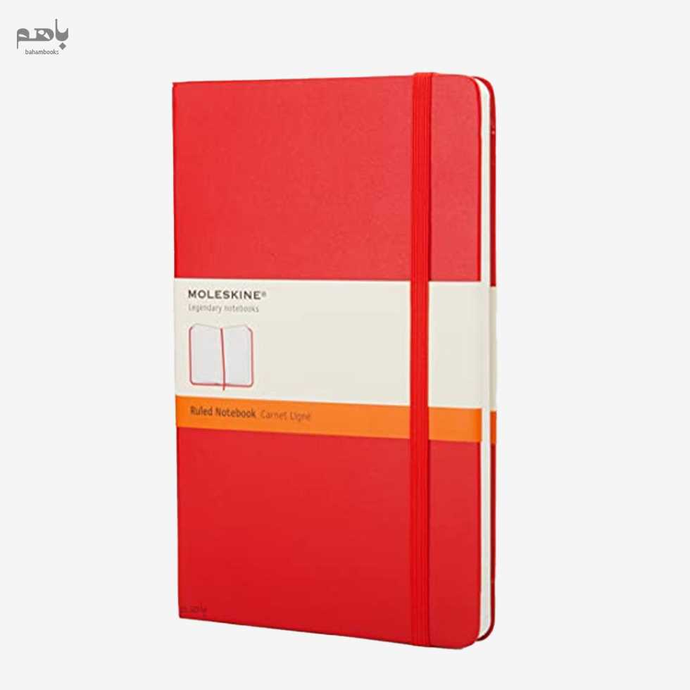 دفتر یادداشت کش‌دار گالینگور خط‌دار