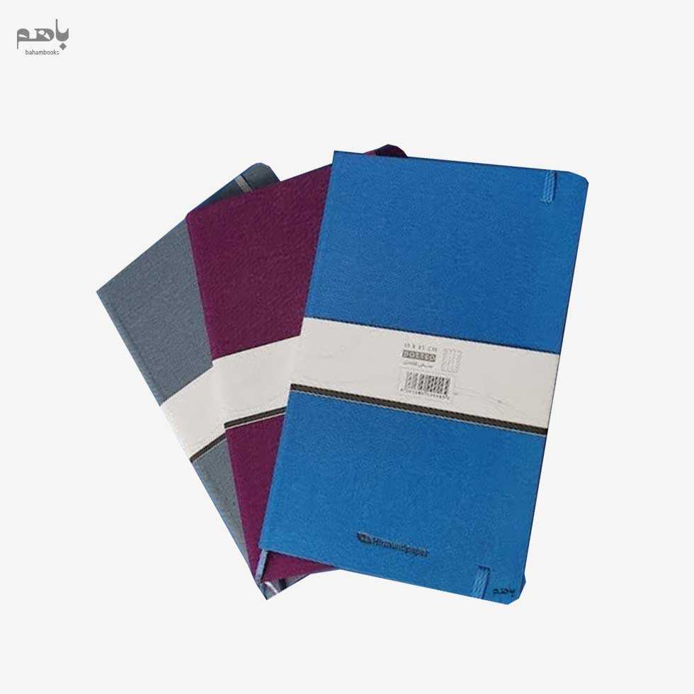 دفتر یادداشت کش‌دار گالینگور نقطه‌ای - 2