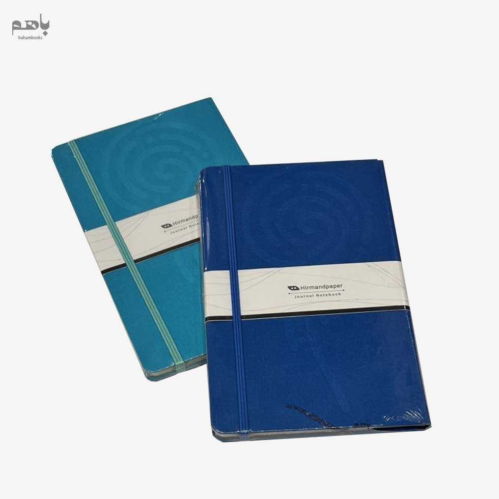 دفتر یادداشت کش‌دار گالینگور نقطه‌ای - 1