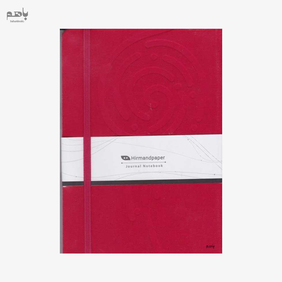 دفتر یادداشت کش‌دار گالینگور نقطه‌ای - 0