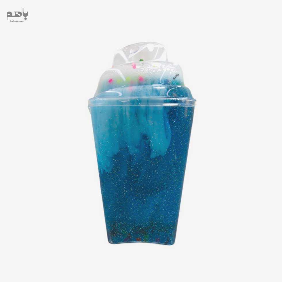 اسلایم 500 گرمی آیس پک یخی گلکسی