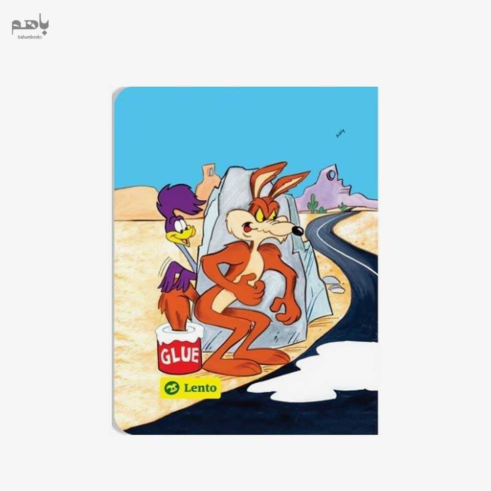 دفتر انیمیشن a4