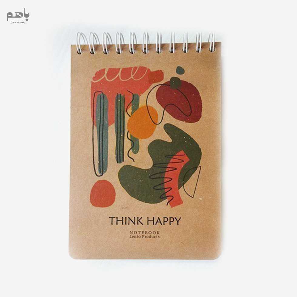 دفتر کرافت a5