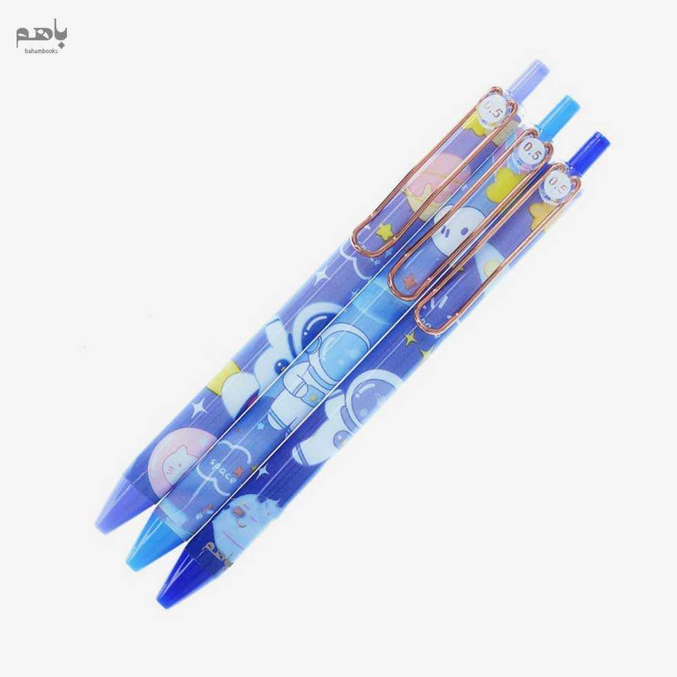 خودکار فانتزی فضایی کد 2220a6 - 0