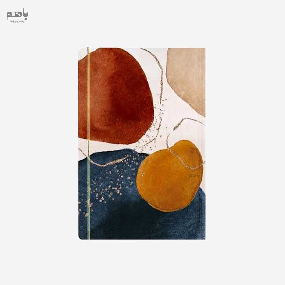 سالنامه ایران فردا مدل آرته سایز رقعی 1403