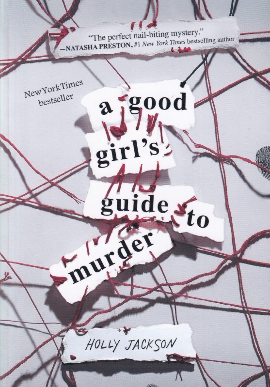 A Good Girl's Guide to Murder