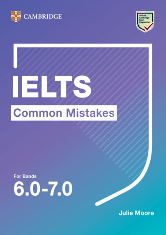 IELTS Common Mistakes (For Bands 6 7) - 0