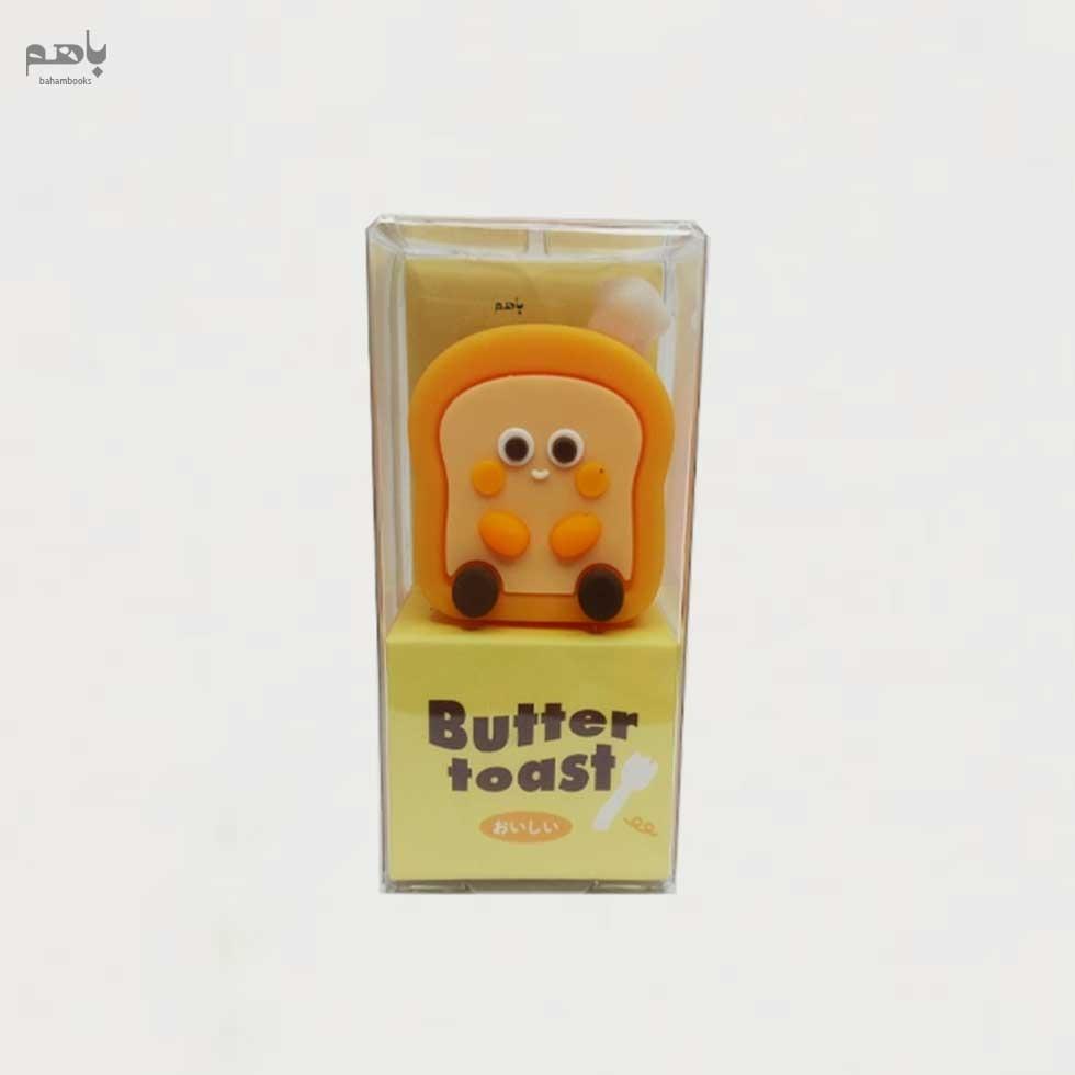 تراش کوکی سیلیکونی نان تست - 0