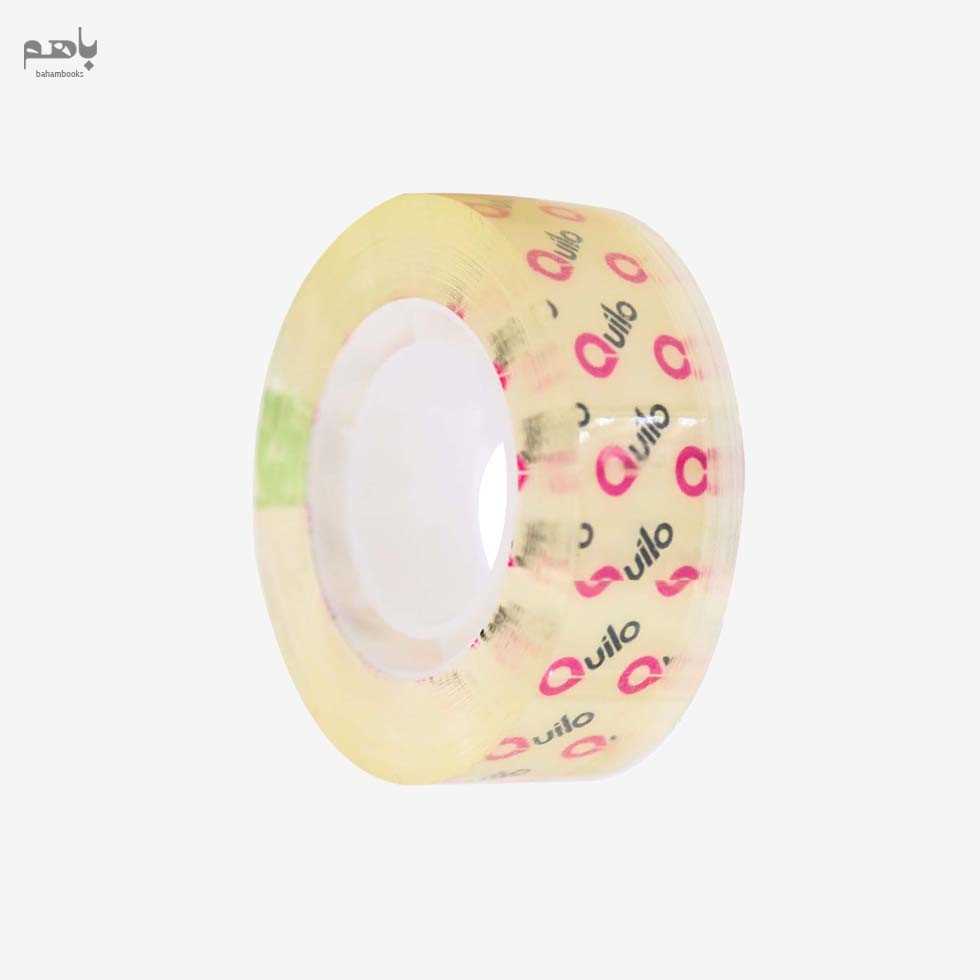 چسب نواری کویلو باریک 36 یارد کد 634239 - 0