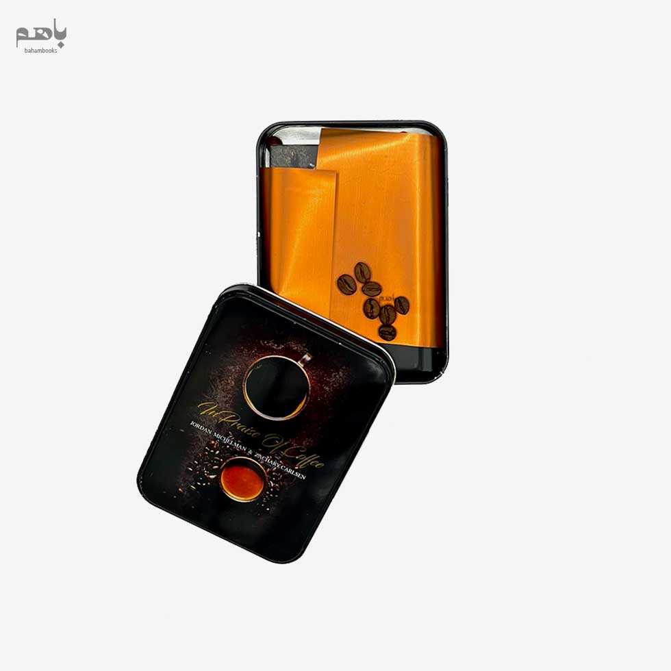 در ستایش قهوه جیبی با جعبه فلزی - 2