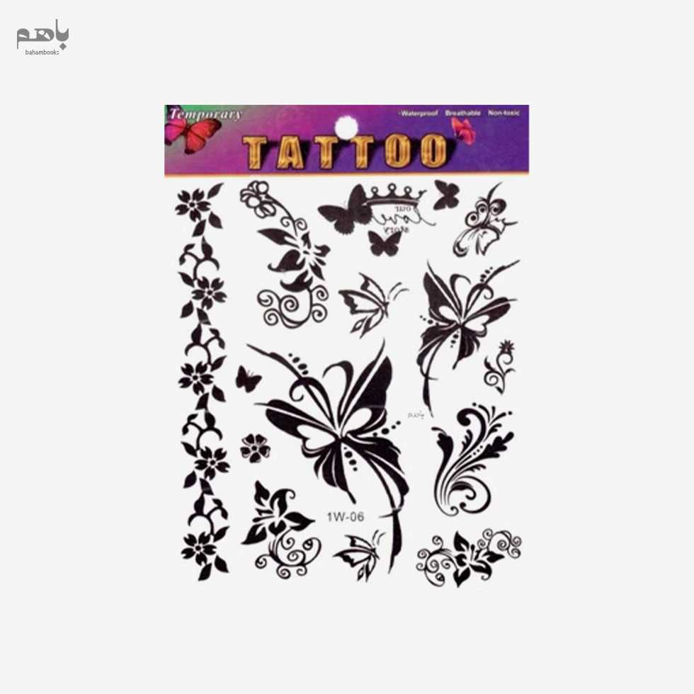 استیکر تتو فانتزی - 2