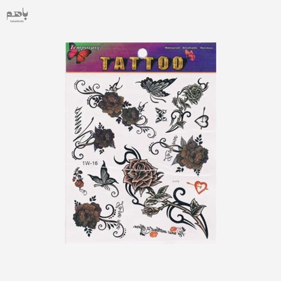 استیکر تتو فانتزی