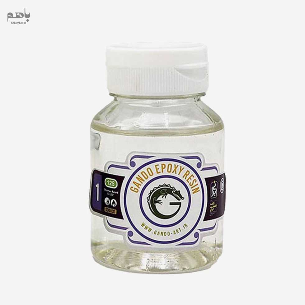 رزین اپوکسی سوداکو 375  میل