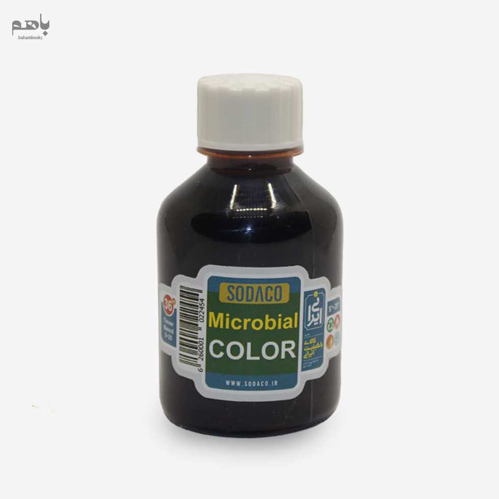 جوهر اشکی سوداکو رنگ آبی روشن 36 میل