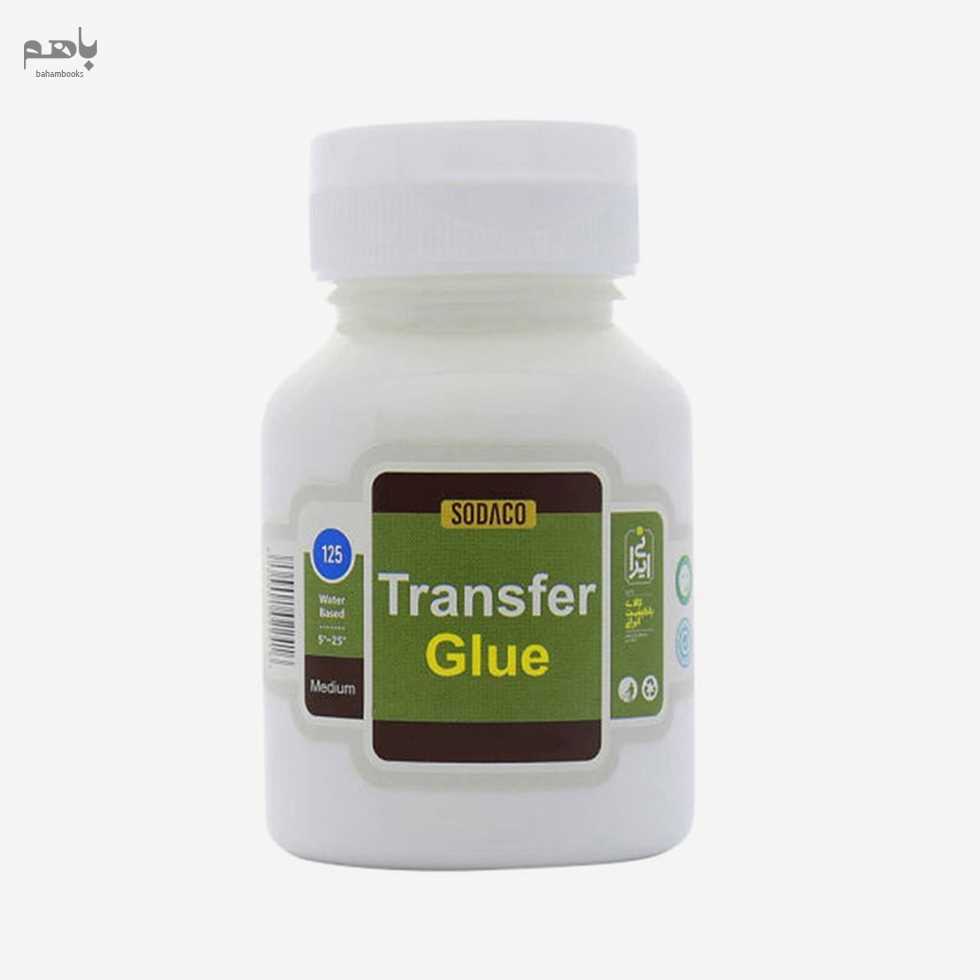 چسب ترانسفر سوداکو 125 میل - 0