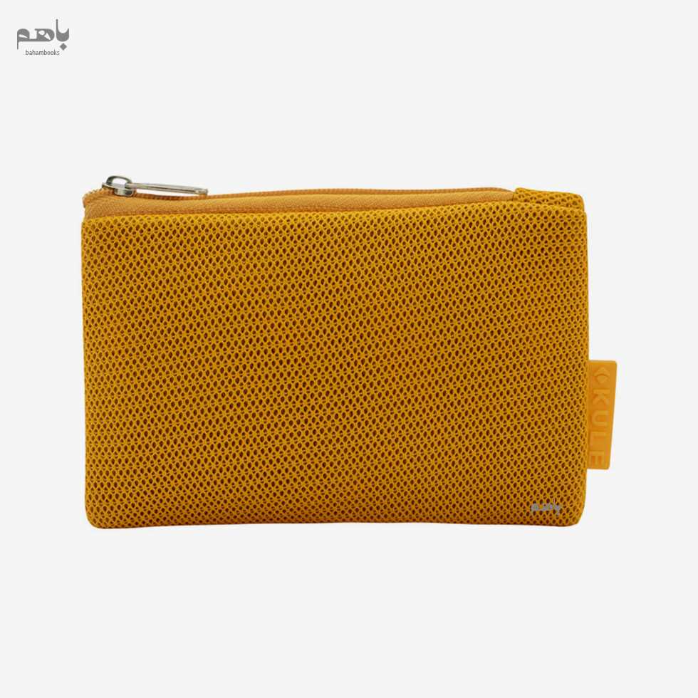 کیف کوچک kule زرد 1102