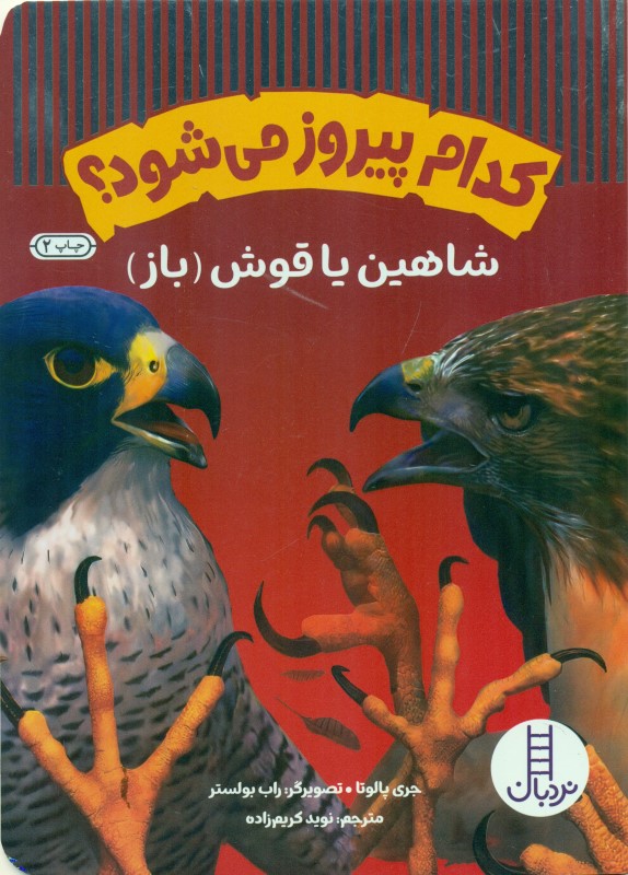 شاهین یا قوش (کدام پیروز می‌شود) - 0