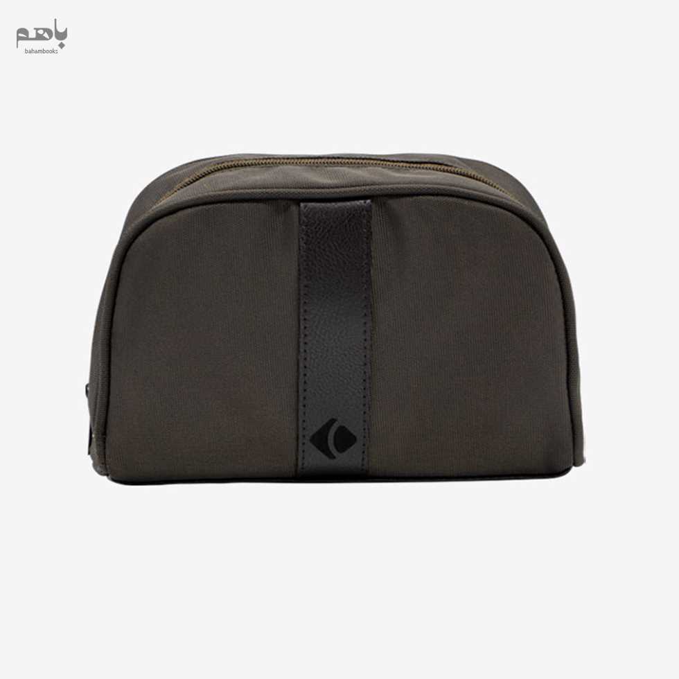 کیف لوازم جانبی 1007 قهوه‌ای - 0