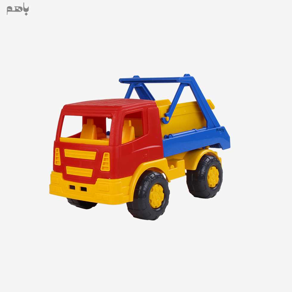 اسباب بازی کامیون فانتزی