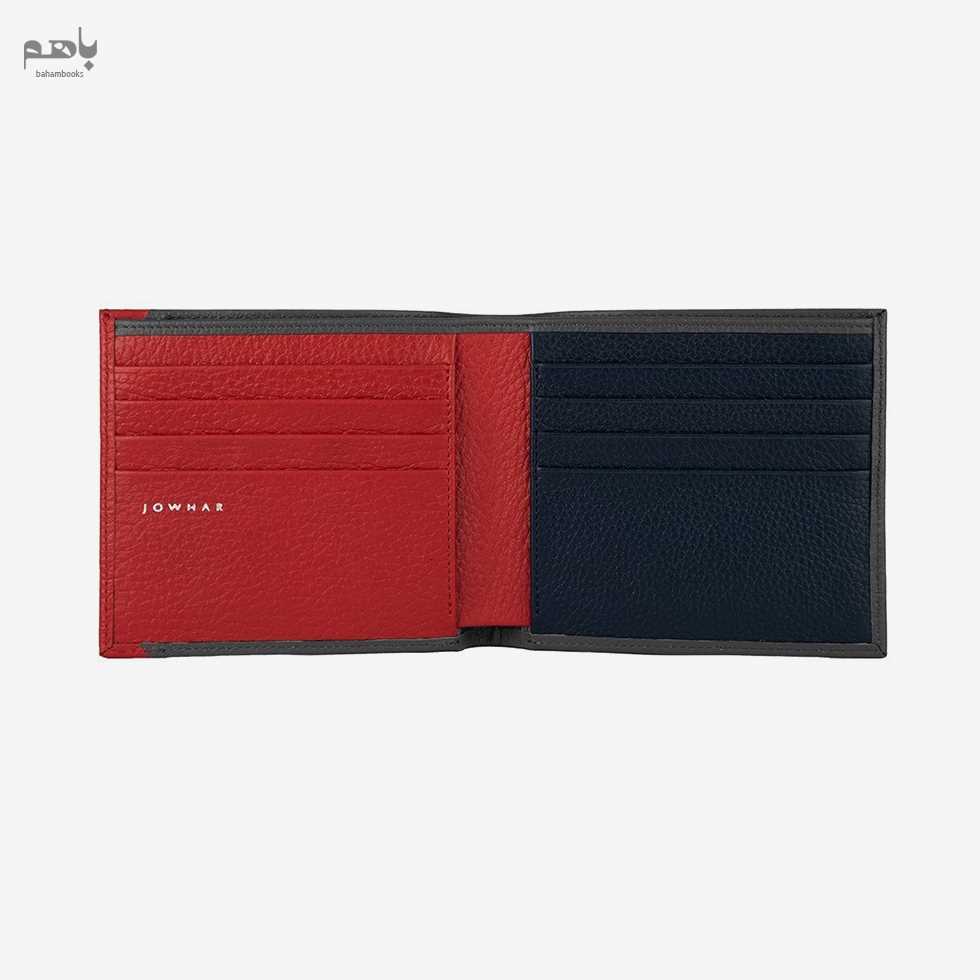 کیف پول جوهر مدل را رنگ نایت فلش - 1