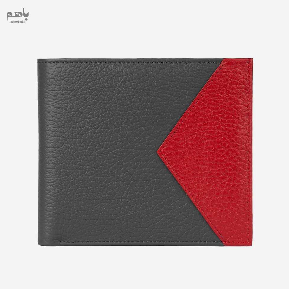 کیف پول جوهر مدل را رنگ نایت فلش