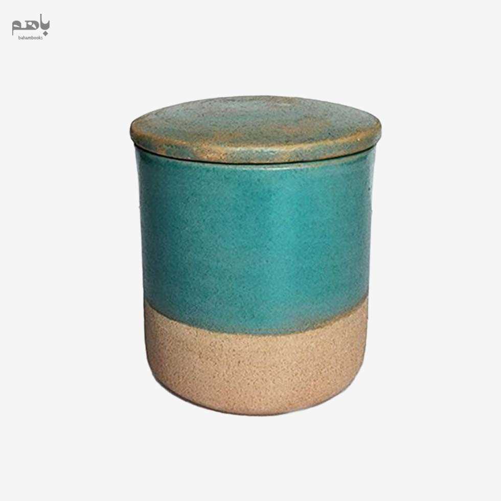 بانکه سایز بزرگ رنگ آبی