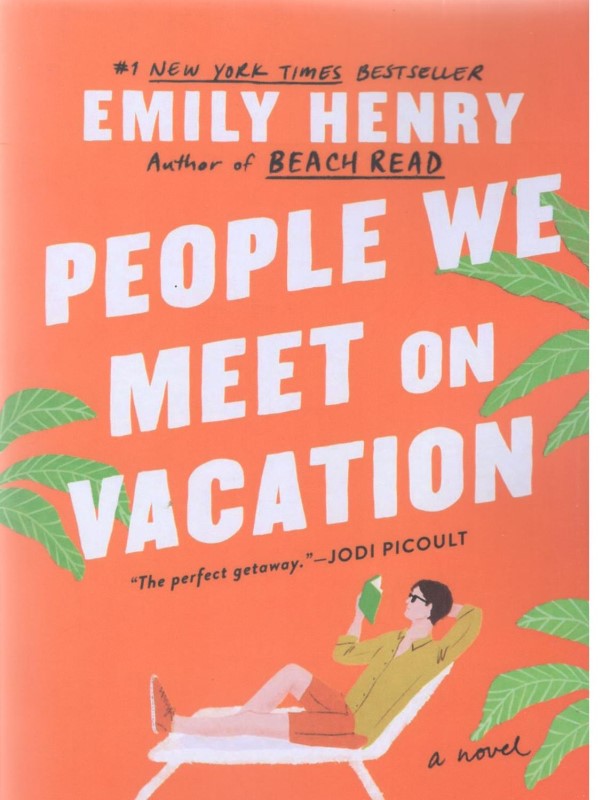 People We Meet on Vacation