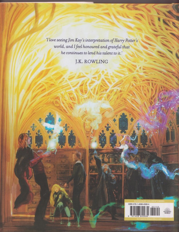 Harry Potter and the Order of the Phoenix - 1