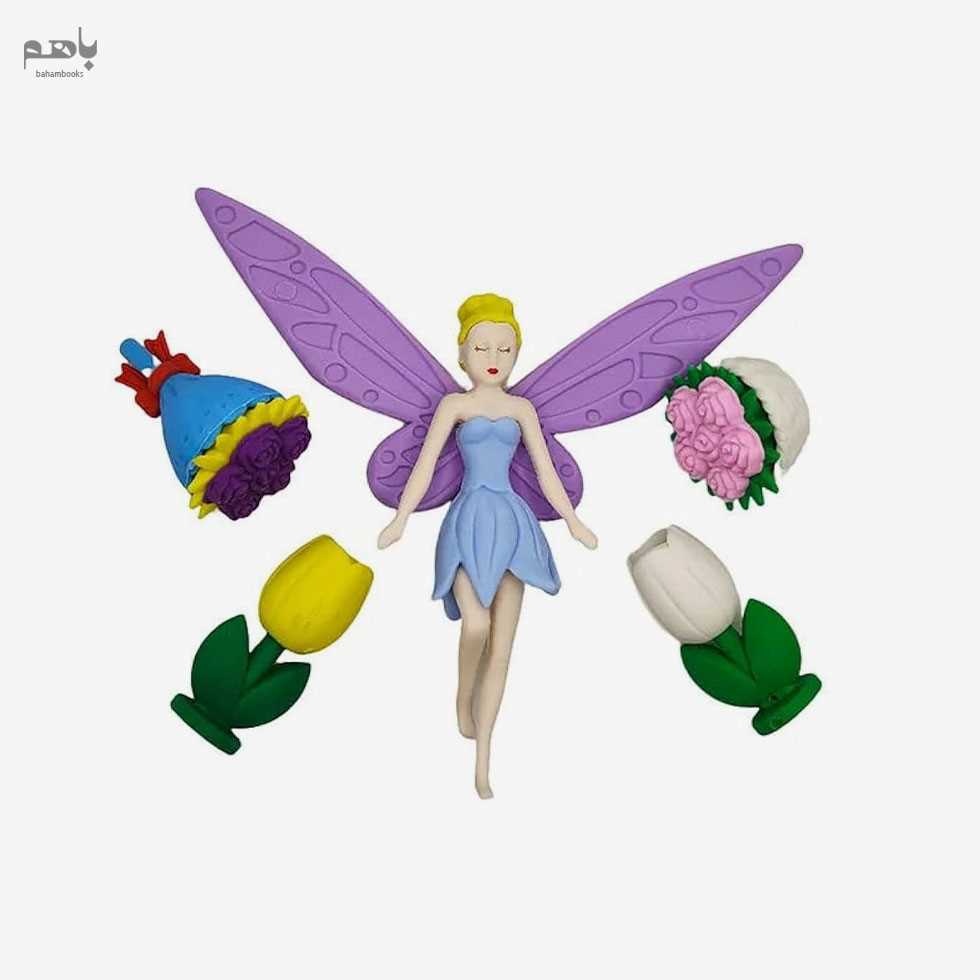 پاک‌کن فانتزی شاپرک کد 8219 - 1