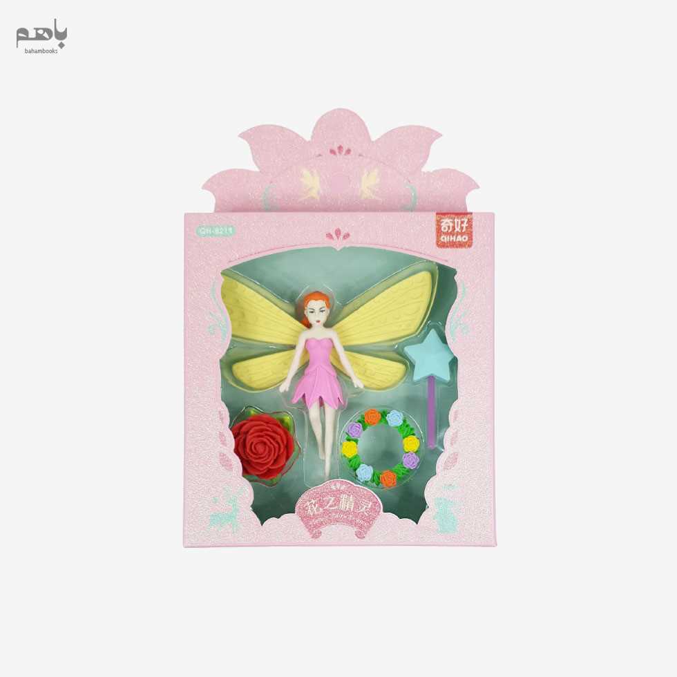 پاک‌کن فانتزی شاپرک کد 8219 - 0