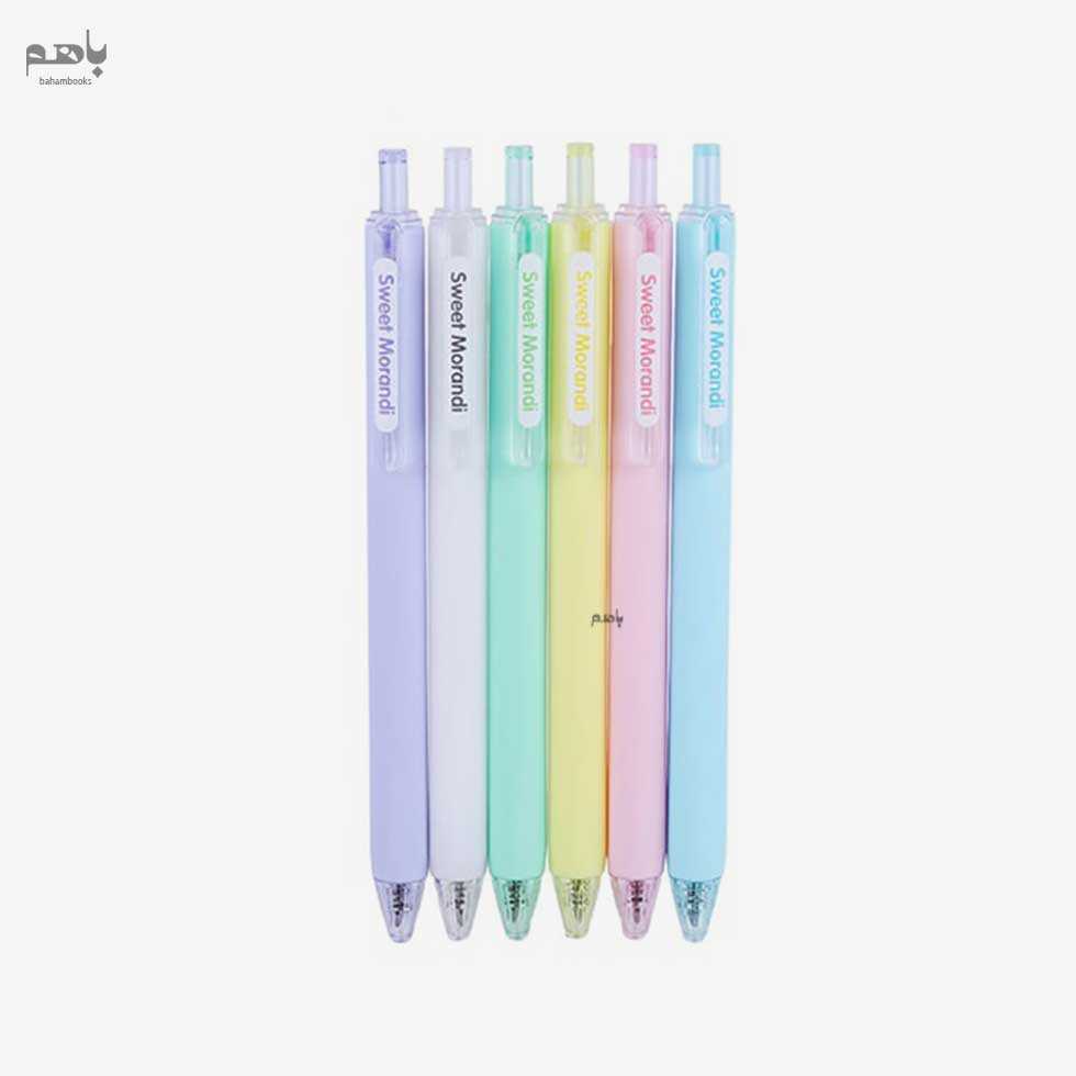 خودکار روانویس فشاری موراندی پاستلی 2210 - 0