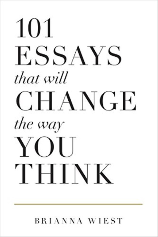 کافه کتاب باهم - 101 Essays That Will Change The Way You Think