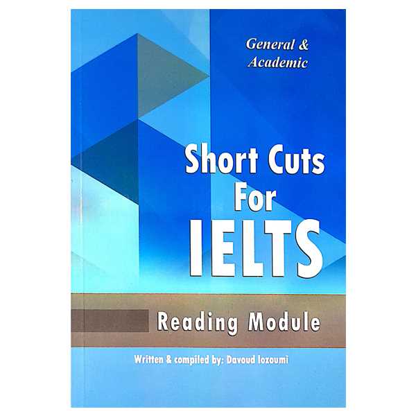 Short Cuts For ielts general academic