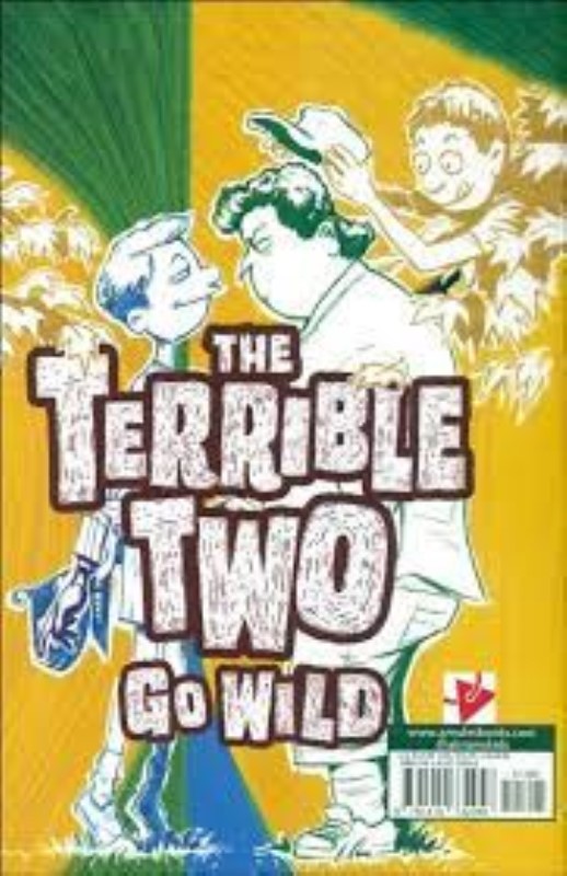 The Terrible Two Go Wild3 - 1